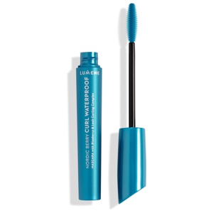 Lumene Nordic Berry Curl Mascara Waterproof Black produktbilde