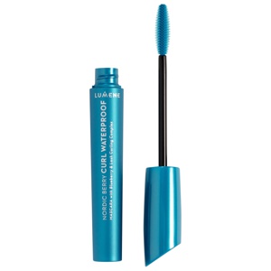 Lumene Nordic Berry Curl Mascara Waterproof Black produkt bild