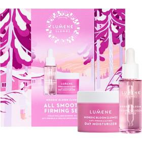 Lumene Nordic Bloom All Smooth Firming Set produkt bild