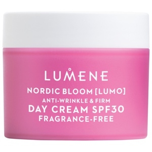 Lumene Nordic Bloom Anti-wrinkle & Firm Day Cream SPF30 Fragrance-free 50 ml produktbilde