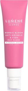 Lumene Nordic Bloom Anti-wrinkle & Firm Day Fluid Mineral SP produkt bild