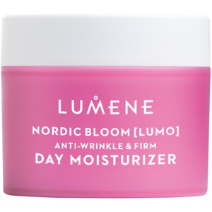 Lumene Nordic Bloom Anti-Wrinkle & Firm Day Moisturizer 50 ml produktbillede