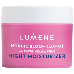 Lumene Nordic Bloom Anti-wrinkle & Firm Night Moisturizer 50 ml produktbilde