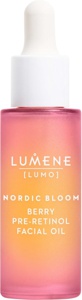 Lumene Nordic Bloom Berry Pre-Retinol Facial Oil 30 ml produktbillede