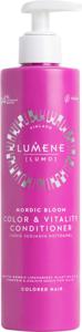 Lumene Nordic Bloom Color & Vitality Conditioner 290 ml produkt bild