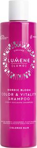 Lumene Nordic Bloom Color & Vitality Shampoo 300 ml produkt bild