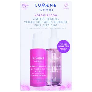 Lumene Nordic Bloom V-Shape & Collagen Duo Set produkt bild