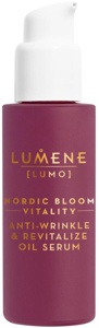 Lumene Nordic Bloom [Lumo] Vitality Anti-Wrinkle & Revitalize Oil produktbillede