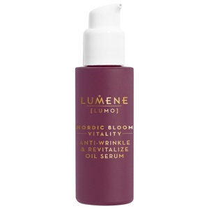 Lumene Nordic Bloom Vitality Anti-Wrinkle & Revitalize Oil Serum 30 ml produktbilde