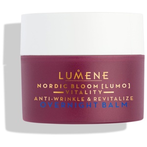 Lumene Nordic Bloom Vitality Anti-Wrinkle & Revitalize Overnight Balm 50 ml produktbilde