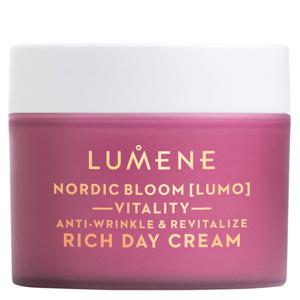 Lumene Nordic Bloom Vitality Anti-Wrinkle & Revitalize Rich Day C produkt bild