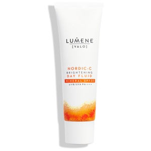 Lumene Nordic-C Brightening Day Fluid Mineral SPF30, 50 ml produktbilde