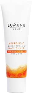 Lumene Nordic-C Brightening Day Fluid Mineral SPF30 - 50 ml produktbillede
