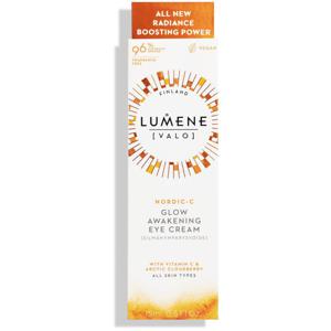 Lumene Nordic-C Glow Awakening Eye Cream 15 ml produkt bild