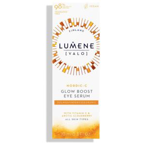 Nordic-C Glow Boost Eye Serum 10 ml produkt bild