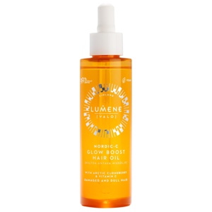 Lumene Nordic-C Glow Boost Hair Oil 75 ml produktbilde