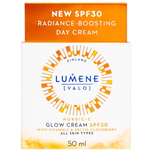 Lumene Nordic-C Glow dagkrem SPF30 50 ml produktbilde