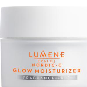 Lumene Nordic-C Glow Moisturizer Fragrance-Free 50 ml produkt bild