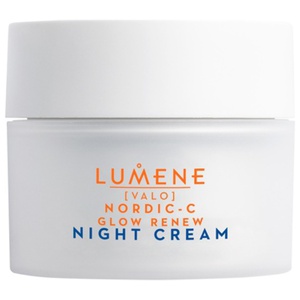 Lumene Nordic-C Glow Renew Night Cream 50 ml produkt bild
