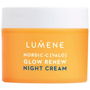 Lumene Nordic-C Glow Renew Night Cream, 50 ml produktbilde