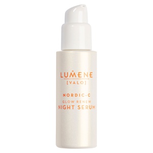 Lumene Nordic-C Glow Renew Night Serum 30 ml produktbilde