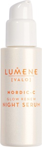 Lumene Nordic-C Glow Renew Night Serum - 30 ml. produktbillede