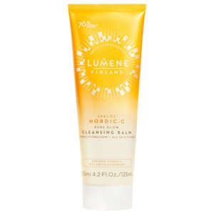 Lumene Nordic-C Pure Glow Cleansing Balm 125 ml produktbilde