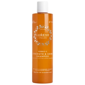 Lumene Nordic-C Strength & Shine Shampoo 300 ml produktbilde