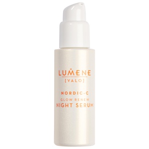 Lumene Nordic-C Glow Renew Night Serum - 30 ml produkt bild