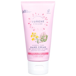 Lumene Nordic Care Hand Cream 75 ml produkt bild