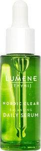 Lumene Nordic Clear Balancing Daily Serum 30 ml produktbillede