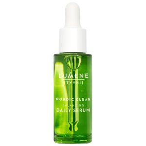 Lumene Nordic Clear Balancing Daily Serum 30 ml produkt bild