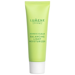 Lumene Nordic Clear Balancing Light Moisturizer 50 ml produkt bild