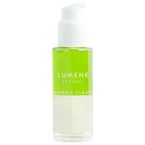 Lumene Nordic Clear Calming Hemp Oil-Cocktail 30 ml produktbilde