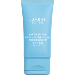 Lumene Nordic Hydra Fresh Hydration Moisturizer SPF50 50 ml produktbillede