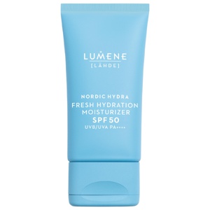 Lumene Nordic Hydra Fresh Hydration Moisturizer SPF50 50 ml produktbilde