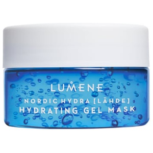 Lumene Nordic Hydra Hydrating Gel Mask 100 ml produkt bild