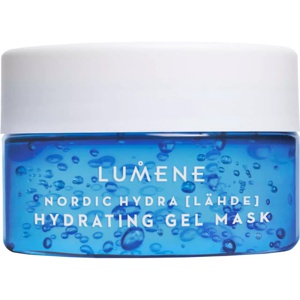 Lumene Nordic Hydra Hydrating Gel Mask 100 ml produktbillede
