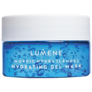 Lumene Nordic Hydra Hydrating Gel Mask 100 ml produktbilde