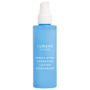 Lumene Nordic Hydra Hydrating Lotion Moisturizer 100 ml produkt bild