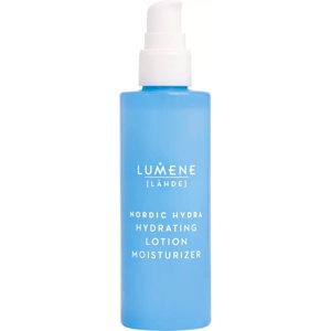 Lumene Nordic Hydra Hydrating Lotion Moisturizer 100 ml produktbillede