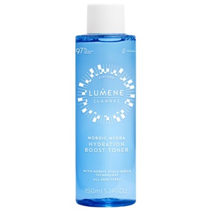Lumene NORDIC HYDRA Hydration Boost Toner 150 ml produkt bild