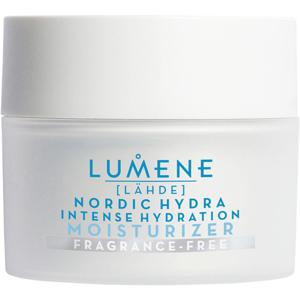 Lumene Nordic Hydra Intense Hydration Moisturizer Fragrance-free 50 ml produkt bild