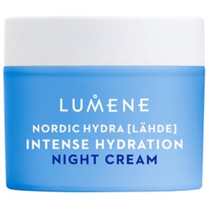 Lumene Nordic Hydra Intense Hydration Night Cream 50 ml produkt bild