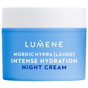 Lumene Nordic Hydra Intense Hydration Night Cream 50 ml produktbillede