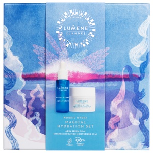 Lumene Nordic Hydra Magical Hydration Set 50 + 30 ml produkt bild