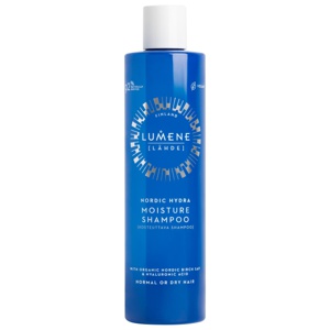 Lumene Nordic Hydra Moisture Shampoo 300 ml produktbilde