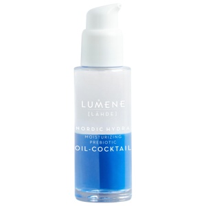Lumene Nordic Hydra [Lähde] Moisturizing Prebiotic Oil-Cocktail 3 produkt bild