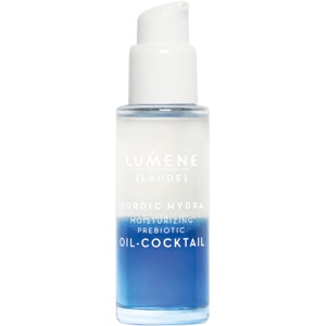 Lumene Moisturizing Prebiotic Oil-Cocktail 30 ml produktbillede