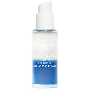 Lumene Nordic Hydra Moisturizing Prebiotic Oil-Cocktail produktbilde
